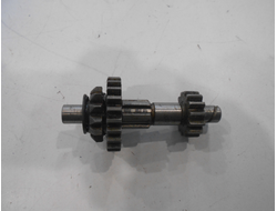 Вал КПП Ява 50 тип 20