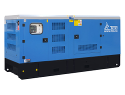 Дизельный генератор ТСС АД-100С-Т400 в шумозащитном кожухе