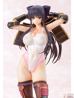 Фигурка 1/6 Ryuuzouji Akane White Swimsuit & Lingerie ver.