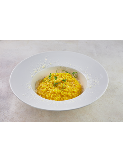 Ризотто с Шафраном (150гр.)