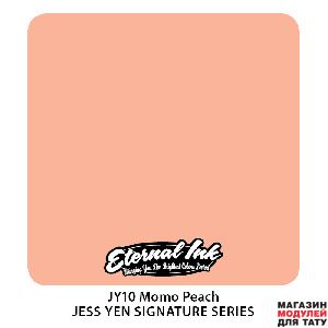 Eternal Ink JY10 Momo peach 2 oz