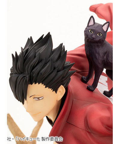 Фигурка 1/8 Тэцуро Куроо (Tetsurou Kuroo ARTFX J Kotobukiya)
