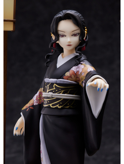 Фигурка Мудзан Кибуцудзи (Muzan Kibutsuji "Geiko" Form Ver. S-Fire)