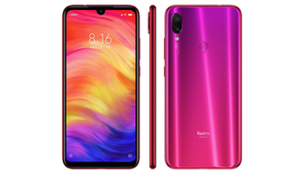 Xiaomi Redmi Note 7 3/32Gb Pink (Global) (rfb)