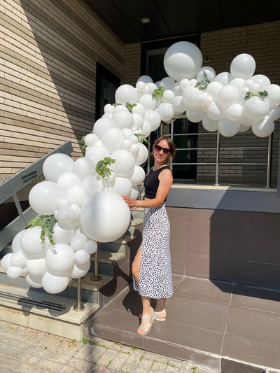 Арка разнокалиберная (цена указана за 1 метр)