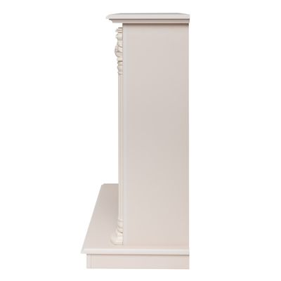 Электрокамин Stefania WTA с очагом Eugene