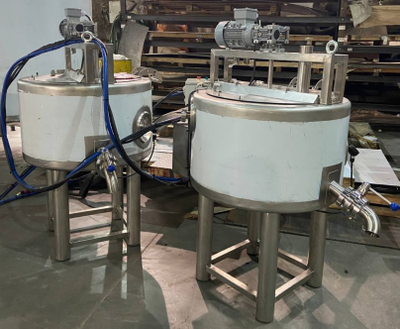 Ванна пастеризационная