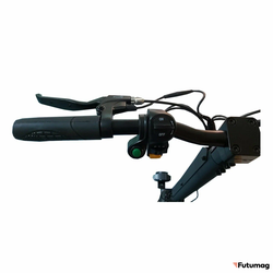 Электросамокат IKINGI G1