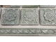 Декор-изразец к плитке под кирпич Kamastone Сказочные животные и цветы 3082, темно-зеленый