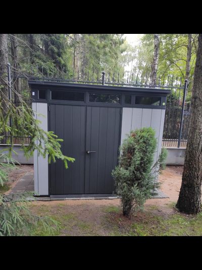 Сарай "Артисан 9х7" (размеры 279 х 216 см)