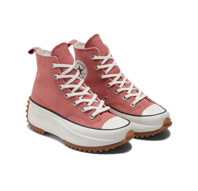 Оригинальные Кеды Converse Run Star Hike розовые 171300C