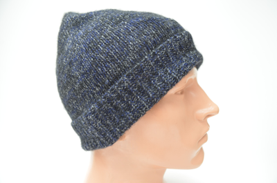 Кашемировая итальянская шапка для мужчин