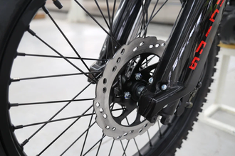 Мотоцикл GTO Short Pro 300