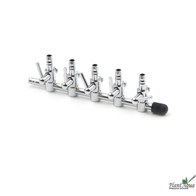 Разветвитель 5 каналов (металл)