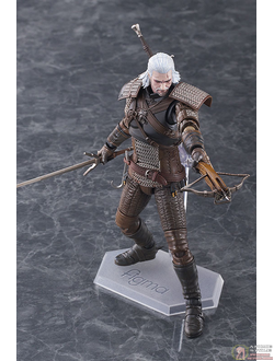 Фигурка фигма Геральт (figma Geralt)