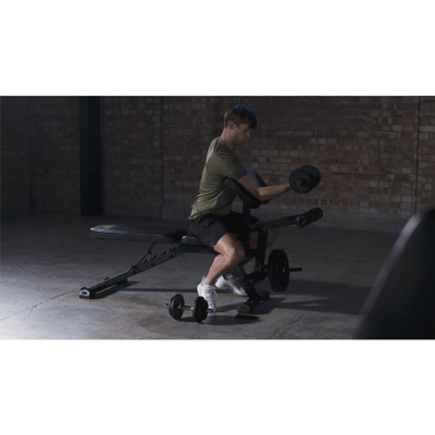 Тренировочная скамья Adidas Premium ADBE-10228