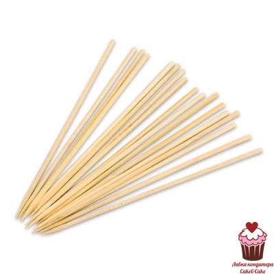 Набор палочек дюбелей для укрепления яруса, 40 см - 45шт.