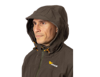 Костюм Nova Tex Магнум PRIDE софт-шелл на флисе, хаки