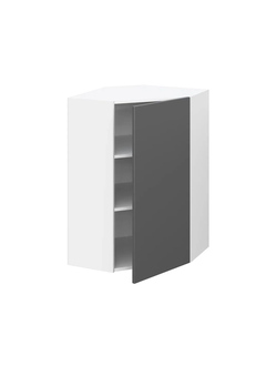 Кельн модульная кухня Шкаф верхний угловой Премьер ШВУ 600Н