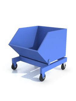 контейнеры Контейнер для мусора 021