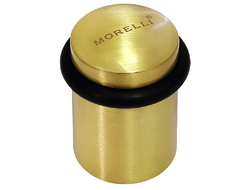 MORELLI Дверной ограничитель DS3 GP золото