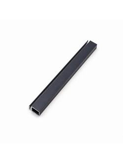 РАМНЫЙ ПРОФИЛЬ МОСКИТНОЙ СЕТКИ Антроцитовый