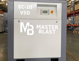 Компрессор винтовой электрический - MASTER BLAST EC-50 VSD