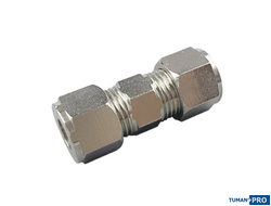Фитинг OD проходной Ø3/8"
