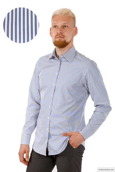 Рубашка мужская Ремко-FQ6SFC