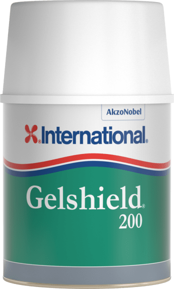 ГРУНТ «INTERNATIONAL GELSHIELD 200» ПРОТИВООСМОТИЧЕСКИЙ