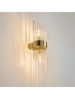 Настенный светильник (бра) Frame, MOD174WL-02G