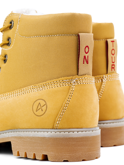 Ботинки зимние Affex New Jersey Desert