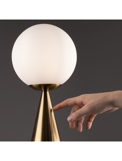 Freya, Настольный светильник Glow, FR5289TL-01BS