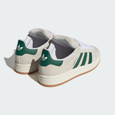 Кроссовки Adidas Campus 00S Grey Green