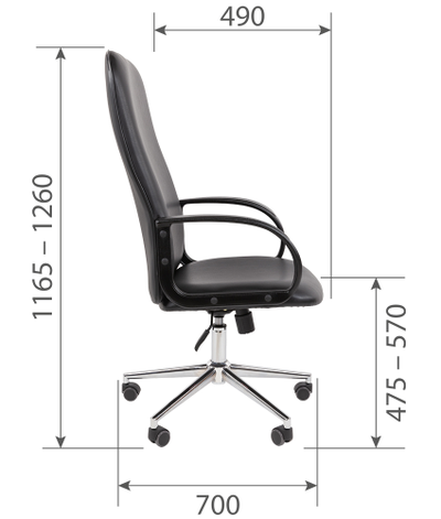 Кресло CH- 278 ЭКО