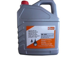 Вакуумное масло Busch VE 101 5 литров, вязкость ISO-VG 100 | 0831000100