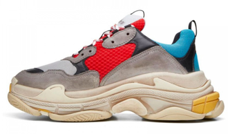 Balenciaga triple s in box clearance