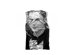 Майка 3D с полной запечаткой Сектор Газа, Юрий Хой №8