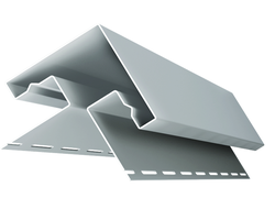 Угол прямой Grand Line ЯФАСАД 3.0 серый