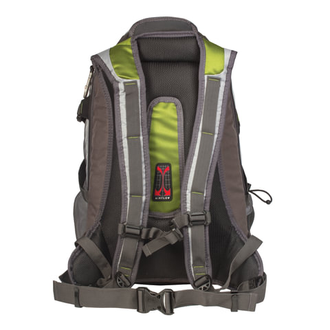 Рюкзак WENGER, универсальный, зелено-серый, "Large Volume Daypack", 30 л, 36х17х50 см, 15914415