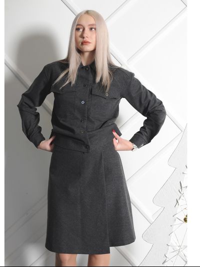 Жакет: 675-10220 / Юбка 674-10220