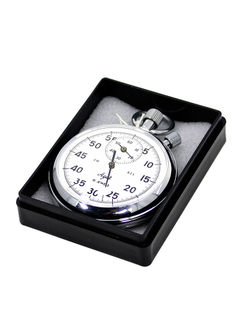 Секундомер механический Агат СОСпр-2б-2-010 с поверкой