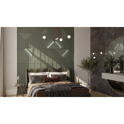 Гипсовая панель PIFAGOR platinum артикул D-0010-pl