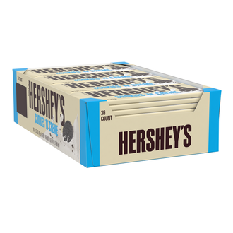 Hersheys Cookies N Creme 40 г (36 шт)