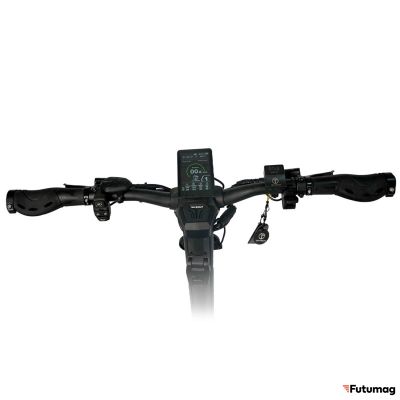 ЭЛЕКТРОСАМОКАТ DUALTRON Teverun Blade Fighter Eleven Plus