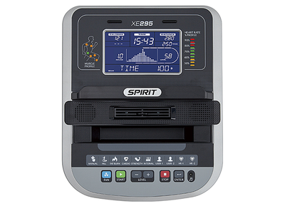 Эллиптический тренажер SPIRIT XE295 в Воронеже
