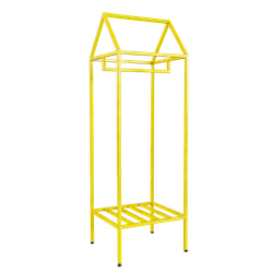 (ВЕШП 14) Вешало пристенное "Домик"