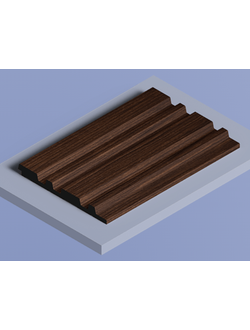 панель HIWOOD LV122 BR396