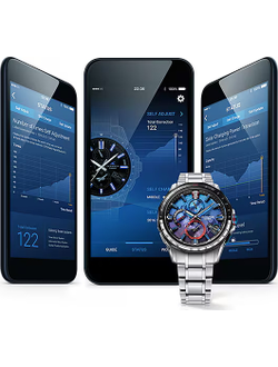 Часы Casio Oceanus OCW-G2000SB-2A