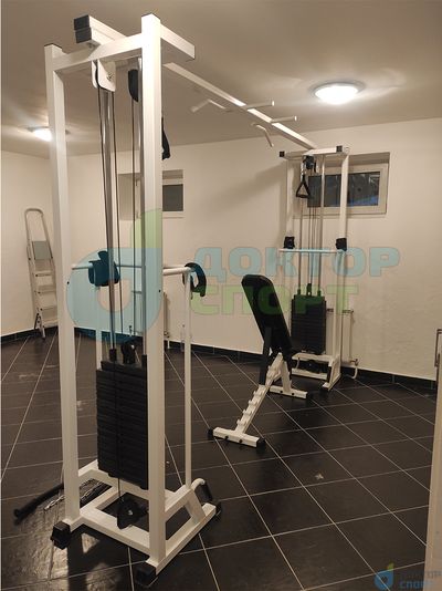 "Биотонус-2" 75/100 кг кроссовер